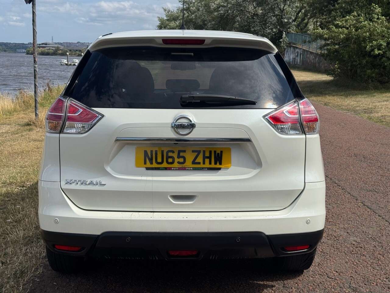 2015 NISSAN X-TRAIL 2015 NISSAN X-TRAIL