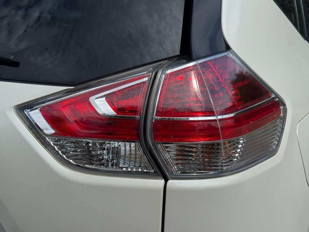 2015 NISSAN X-TRAIL 2015 NISSAN X-TRAIL