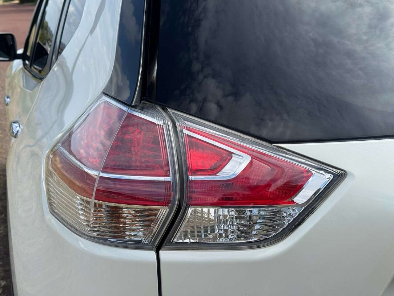 2015 NISSAN X-TRAIL 2015 NISSAN X-TRAIL
