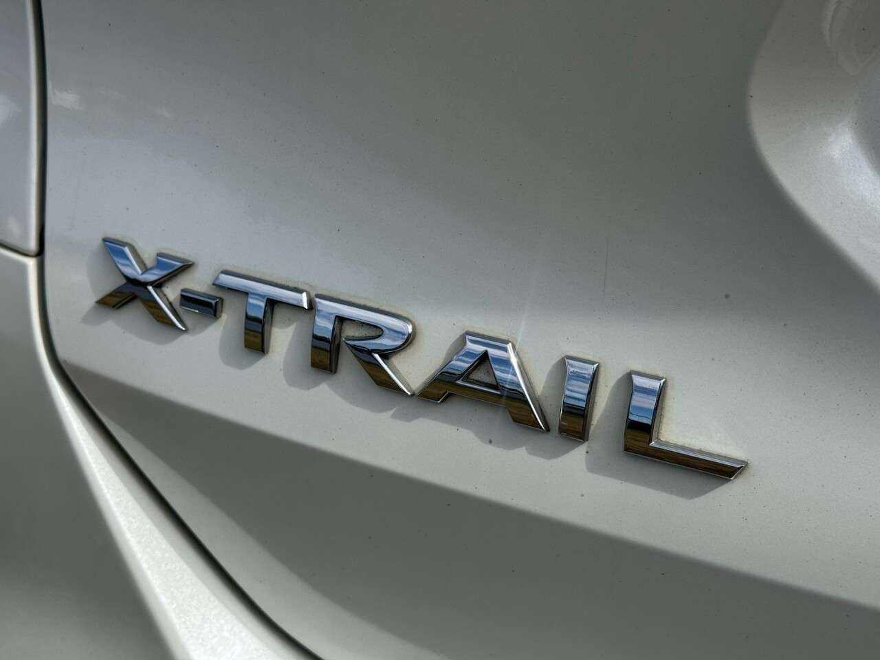 2015 NISSAN X-TRAIL 2015 NISSAN X-TRAIL