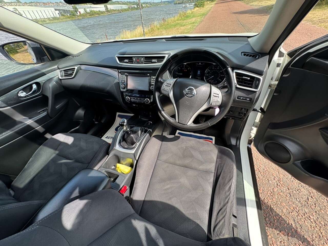 2015 NISSAN X-TRAIL 2015 NISSAN X-TRAIL