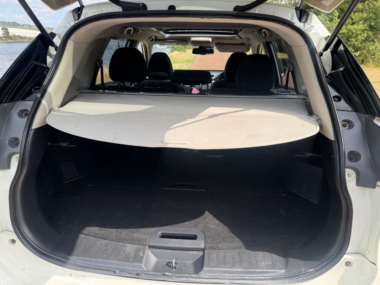 2015 NISSAN X-TRAIL 2015 NISSAN X-TRAIL