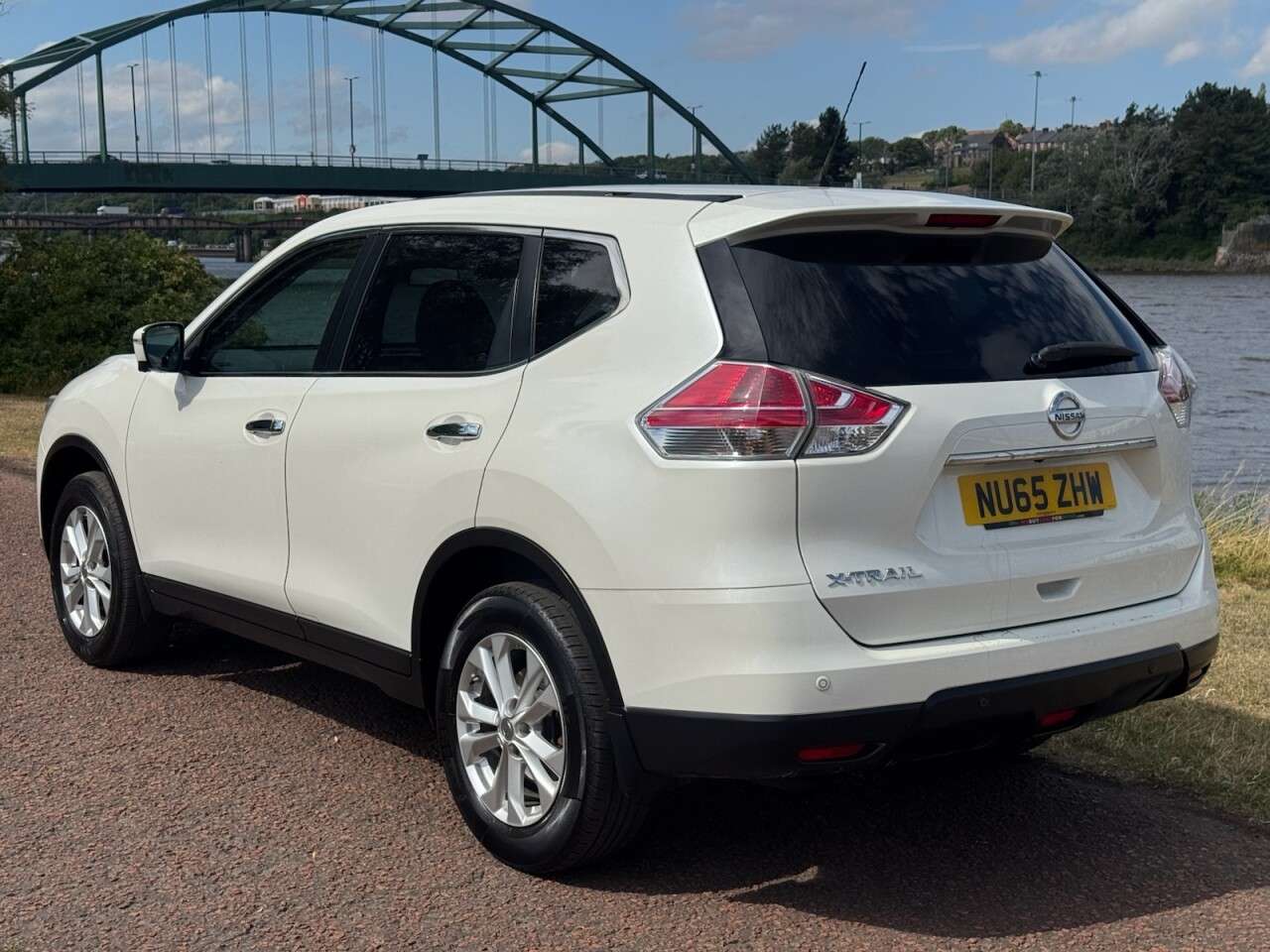 2015 NISSAN X-TRAIL 2015 NISSAN X-TRAIL
