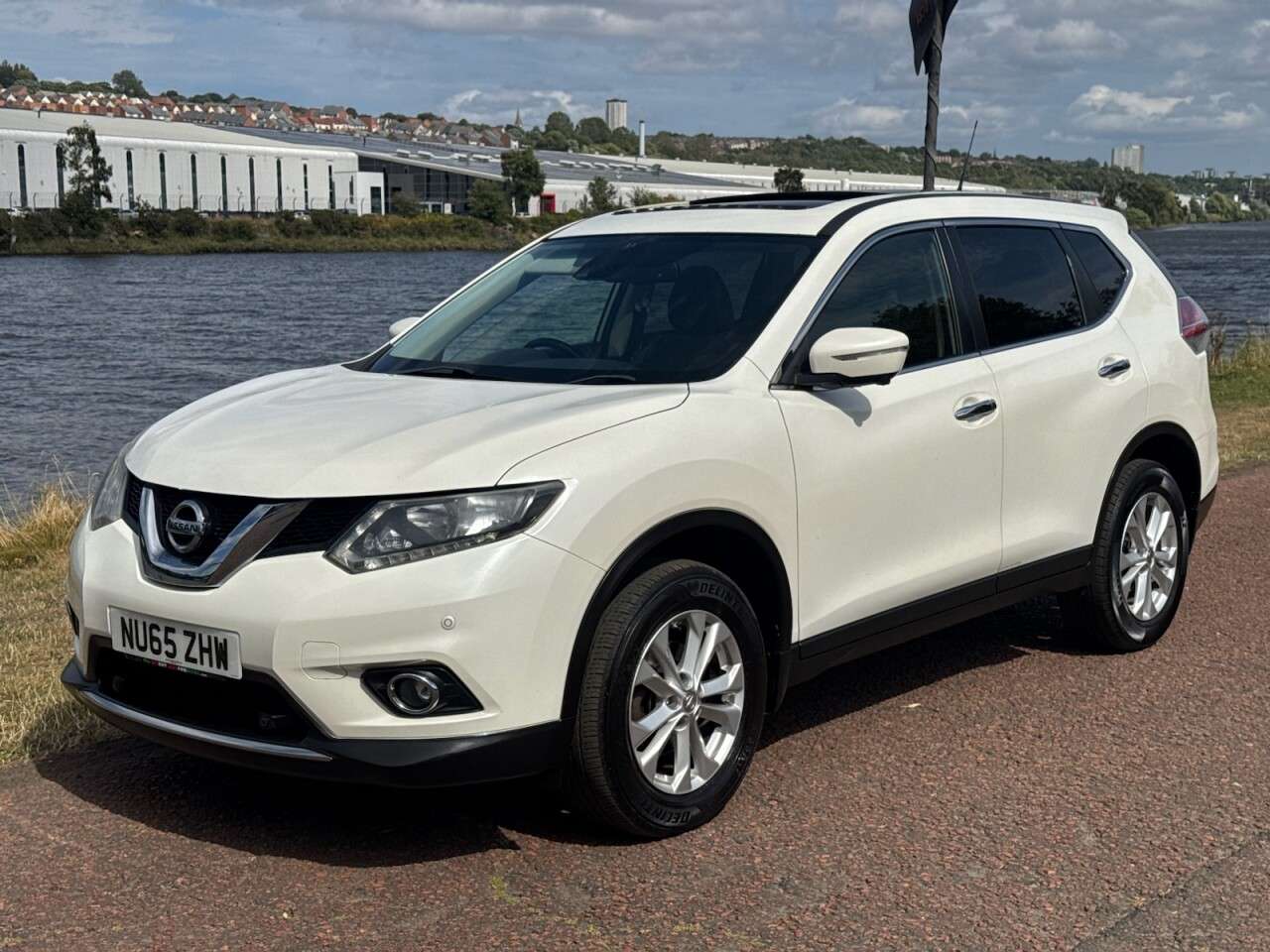 2015 NISSAN X-TRAIL 2015 NISSAN X-TRAIL