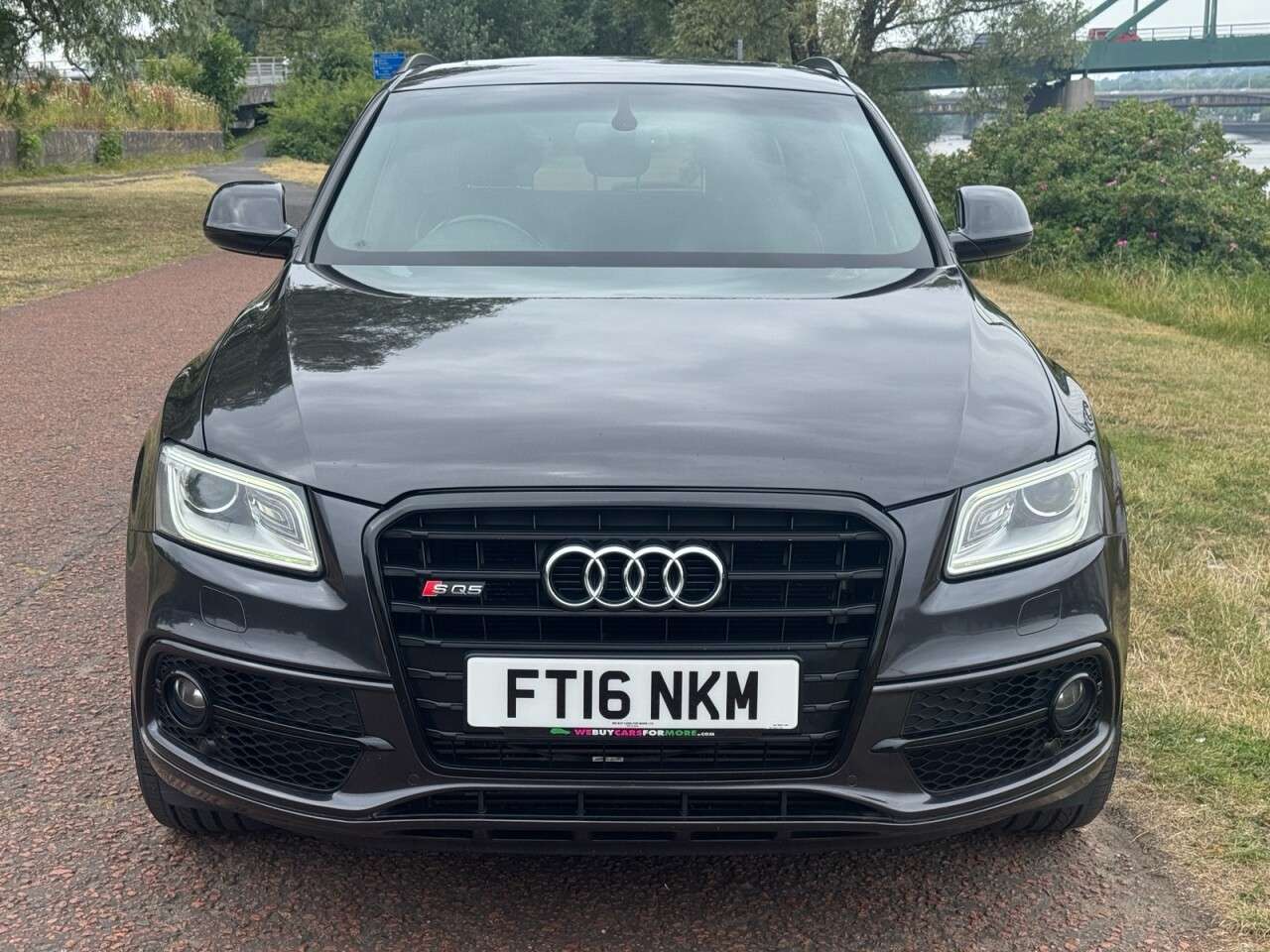 A 2016 AUDI SQ5 3.0 BiTDI V6 Plus SUV 5dr Diesel Tiptronic quattro Euro 6 (s/s) (340 ps) ** A 2016 AUDI SQ5 3.0 BiTDI V6 Plus SUV 5dr Diesel Tiptronic quattro Euro 6 (s/s) (340 ps) **
