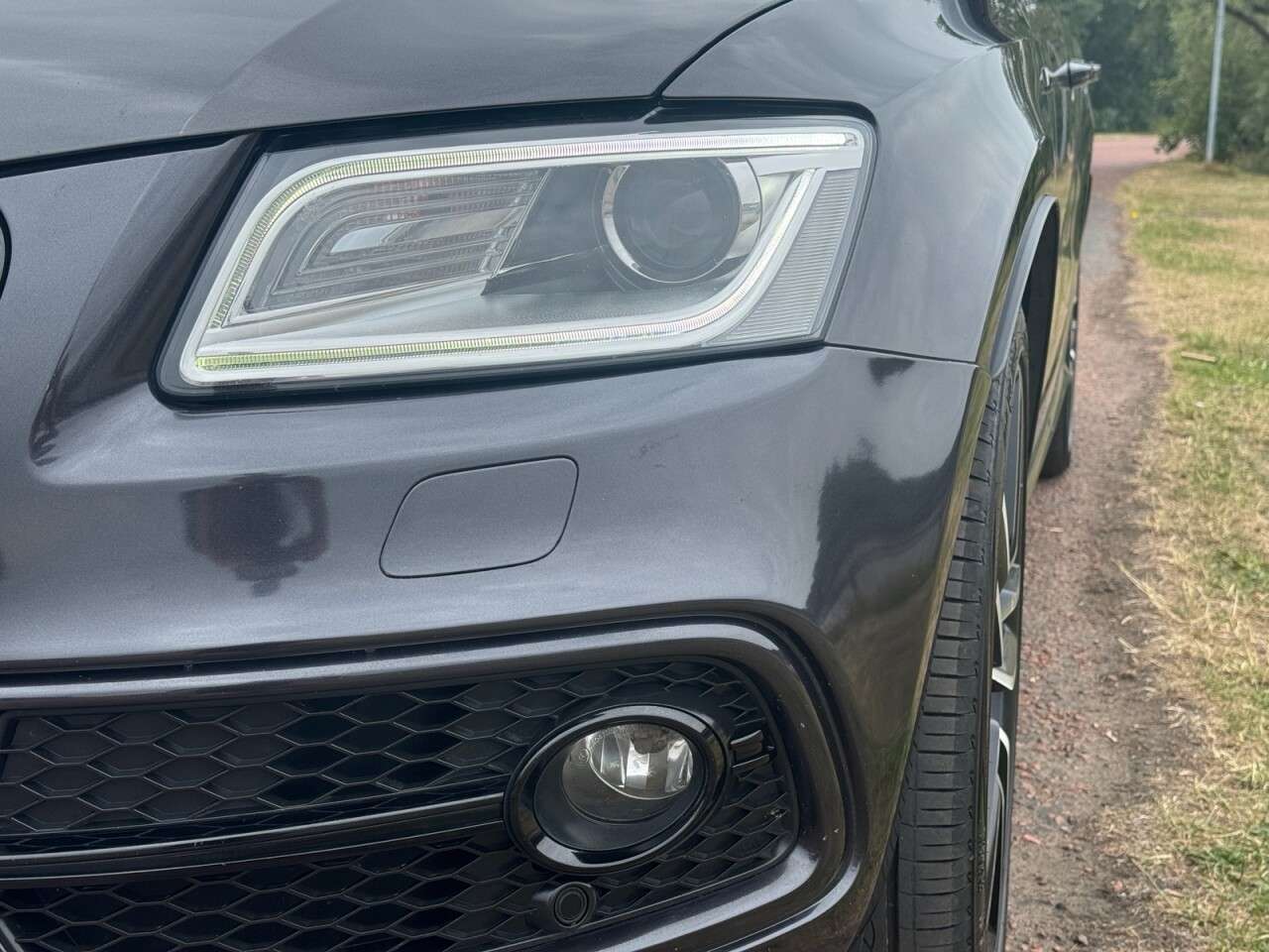 A 2016 AUDI SQ5 3.0 BiTDI V6 Plus SUV 5dr Diesel Tiptronic quattro Euro 6 (s/s) (340 ps) ** A 2016 AUDI SQ5 3.0 BiTDI V6 Plus SUV 5dr Diesel Tiptronic quattro Euro 6 (s/s) (340 ps) **