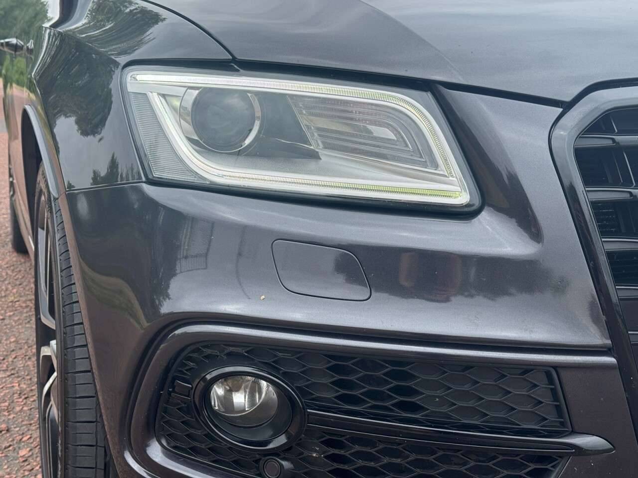 A 2016 AUDI SQ5 3.0 BiTDI V6 Plus SUV 5dr Diesel Tiptronic quattro Euro 6 (s/s) (340 ps) ** A 2016 AUDI SQ5 3.0 BiTDI V6 Plus SUV 5dr Diesel Tiptronic quattro Euro 6 (s/s) (340 ps) **