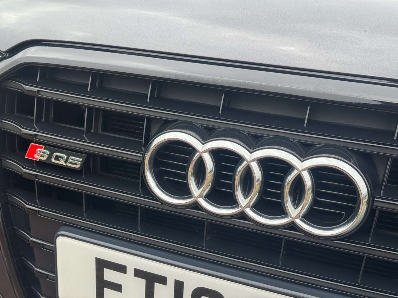 2016 AUDI SQ5 2016 AUDI SQ5
