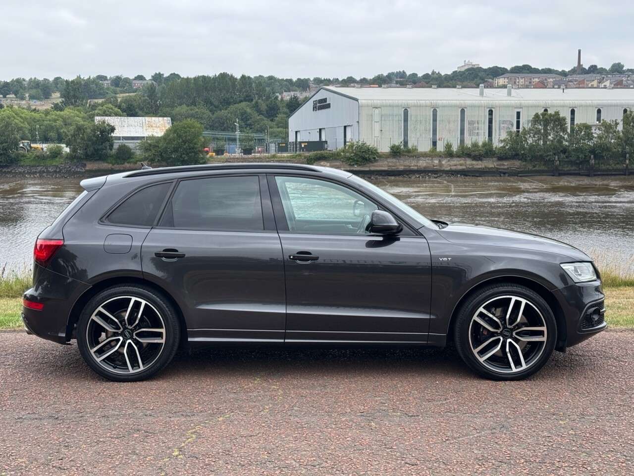 2016 AUDI SQ5 2016 AUDI SQ5