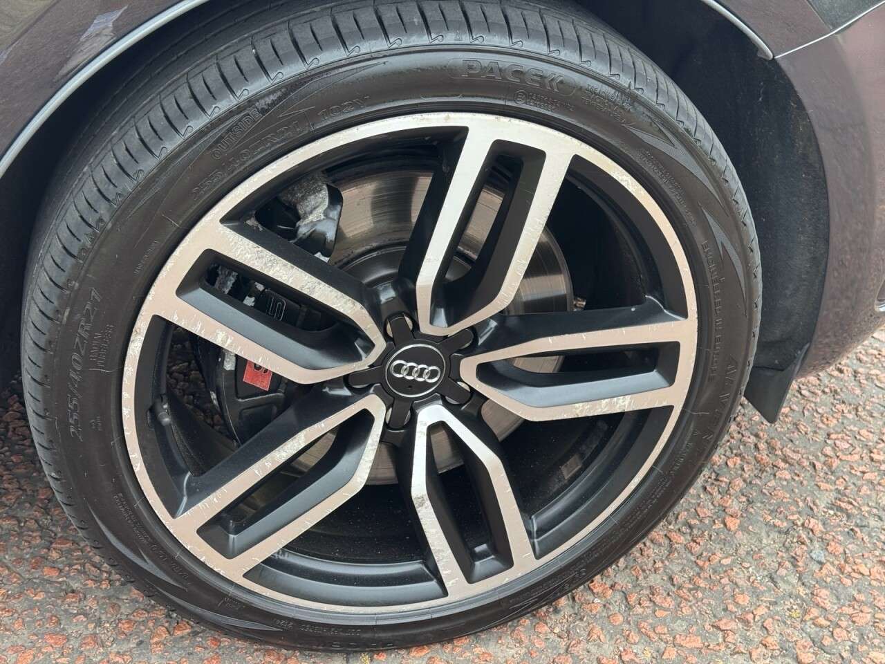 2016 AUDI SQ5 2016 AUDI SQ5