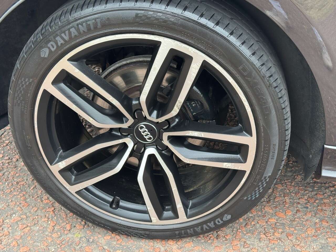 2016 AUDI SQ5 2016 AUDI SQ5