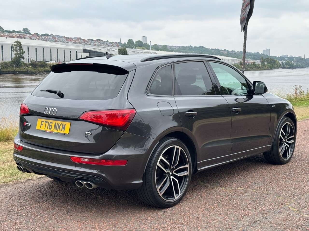 2016 AUDI SQ5 2016 AUDI SQ5