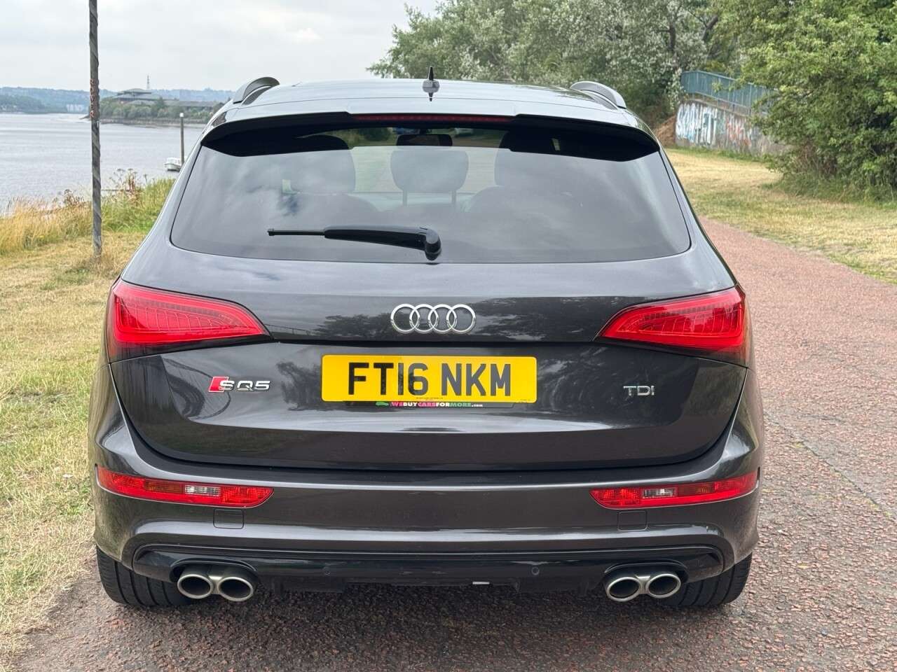 2016 AUDI SQ5 2016 AUDI SQ5
