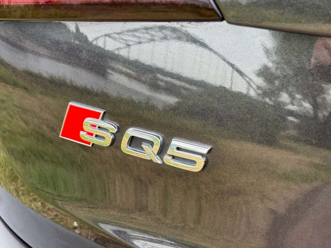 2016 AUDI SQ5 2016 AUDI SQ5