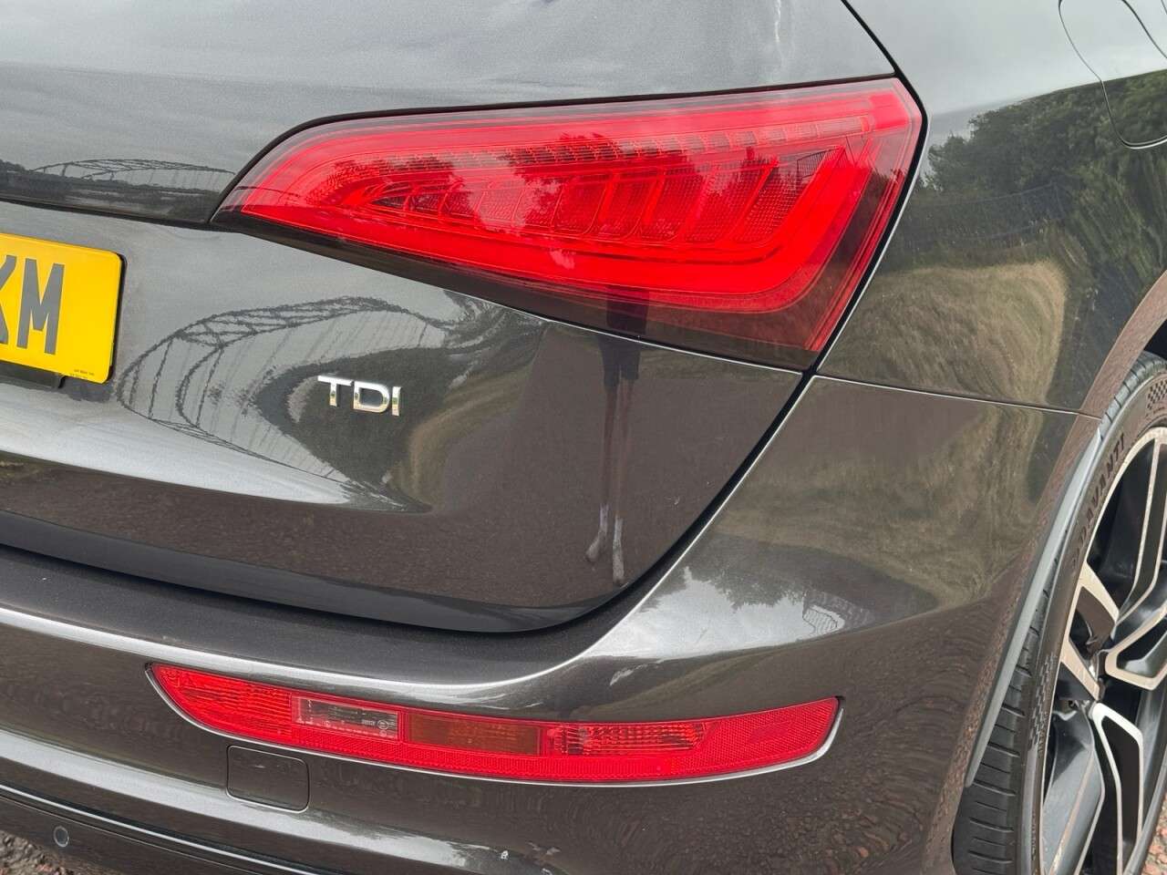 2016 AUDI SQ5 2016 AUDI SQ5