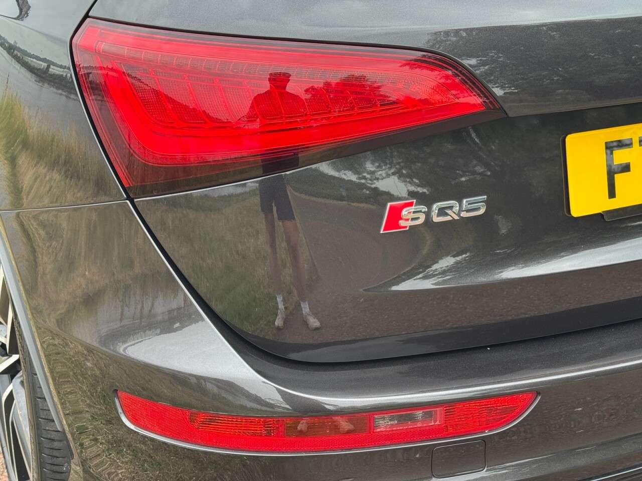 2016 AUDI SQ5 2016 AUDI SQ5
