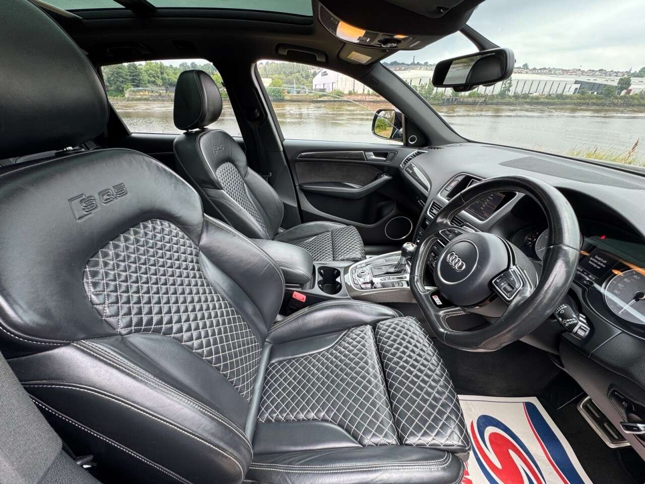 2016 AUDI SQ5 2016 AUDI SQ5