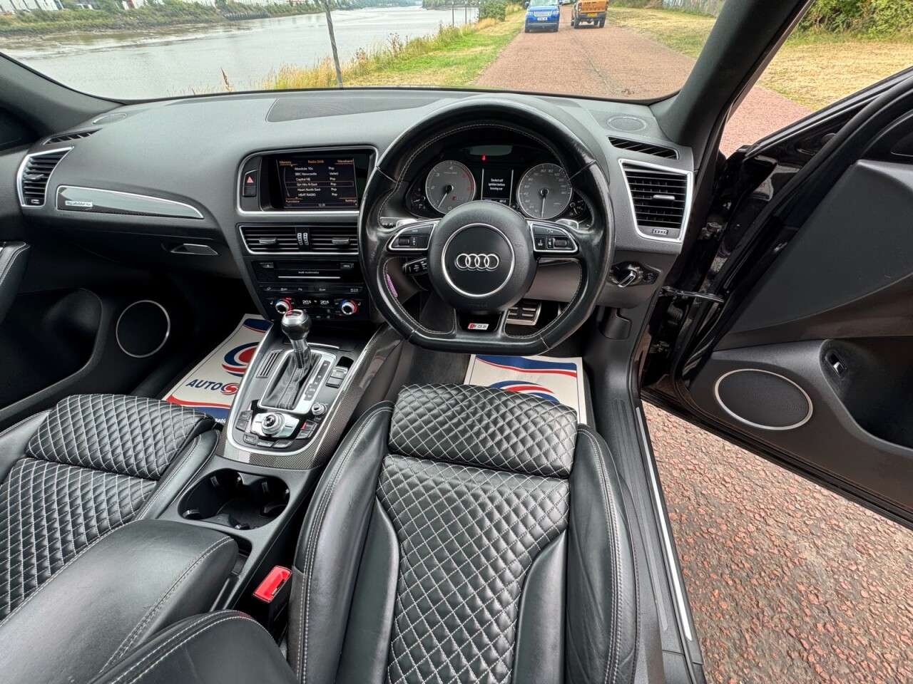 2016 AUDI SQ5 2016 AUDI SQ5