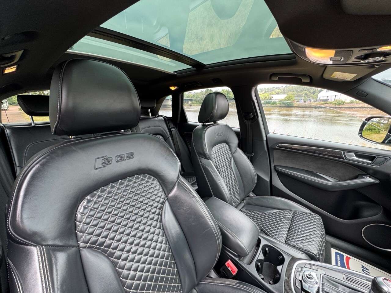 2016 AUDI SQ5 2016 AUDI SQ5