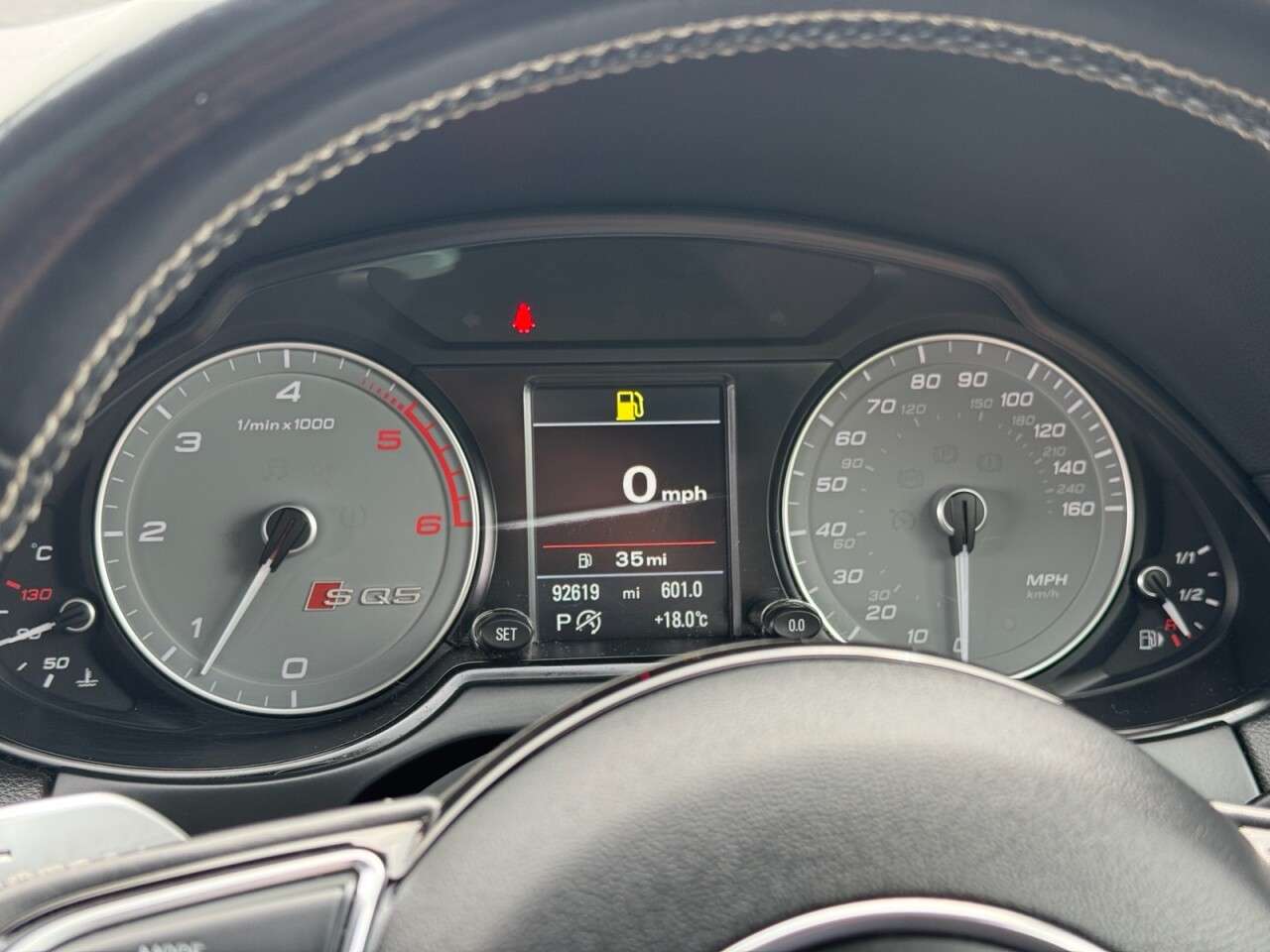 2016 AUDI SQ5 2016 AUDI SQ5