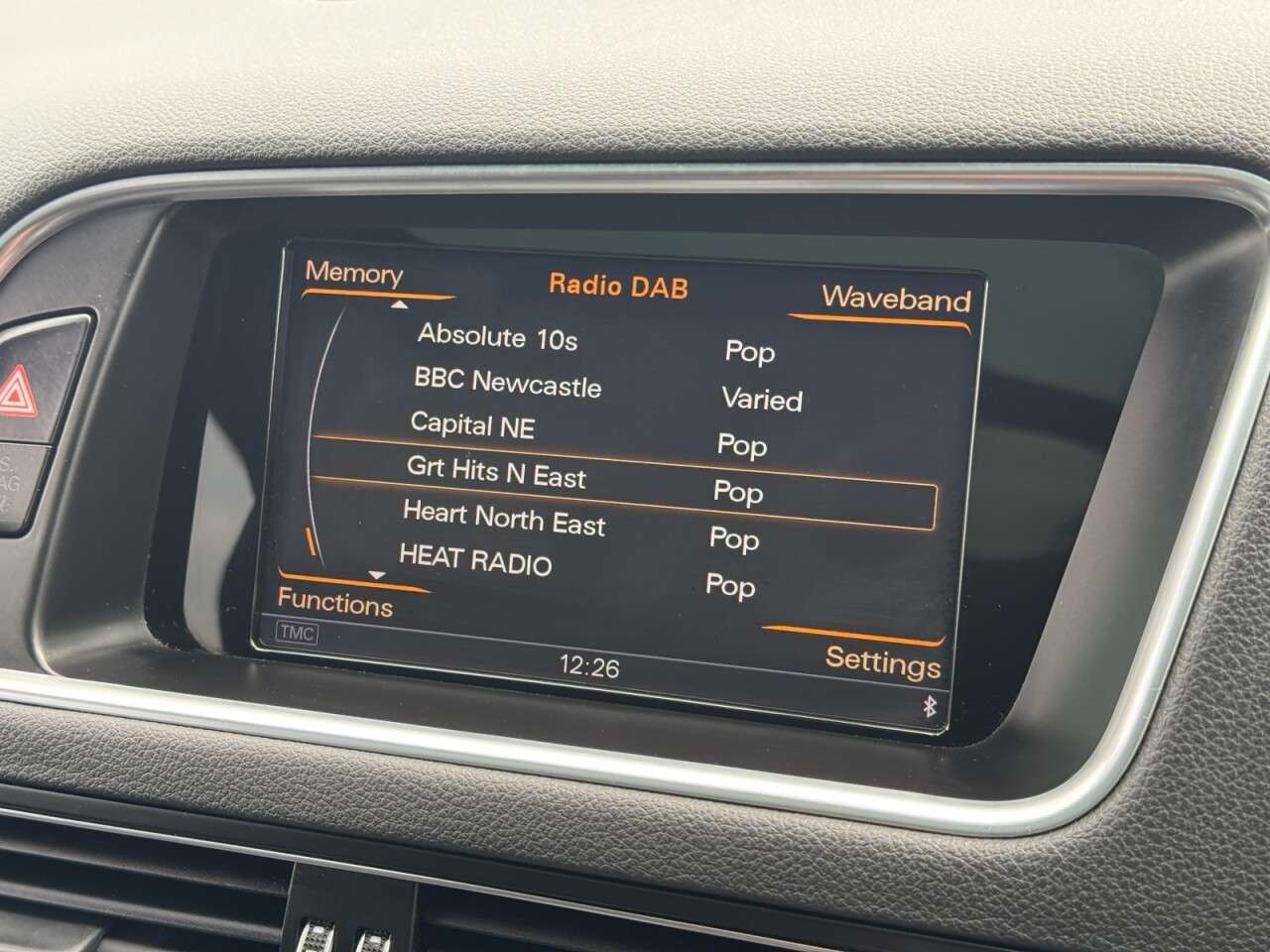2016 AUDI SQ5 2016 AUDI SQ5