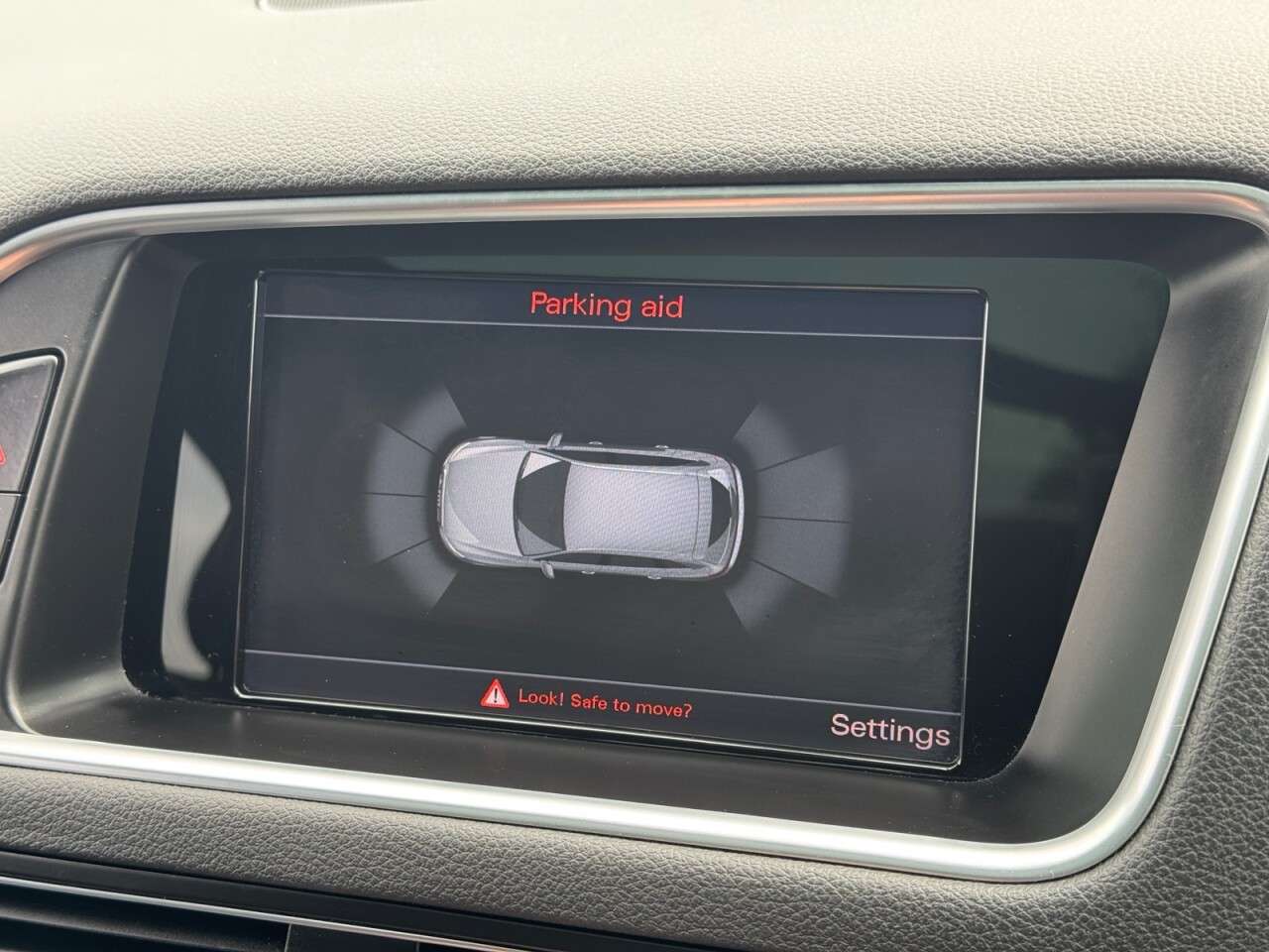 2016 AUDI SQ5 2016 AUDI SQ5