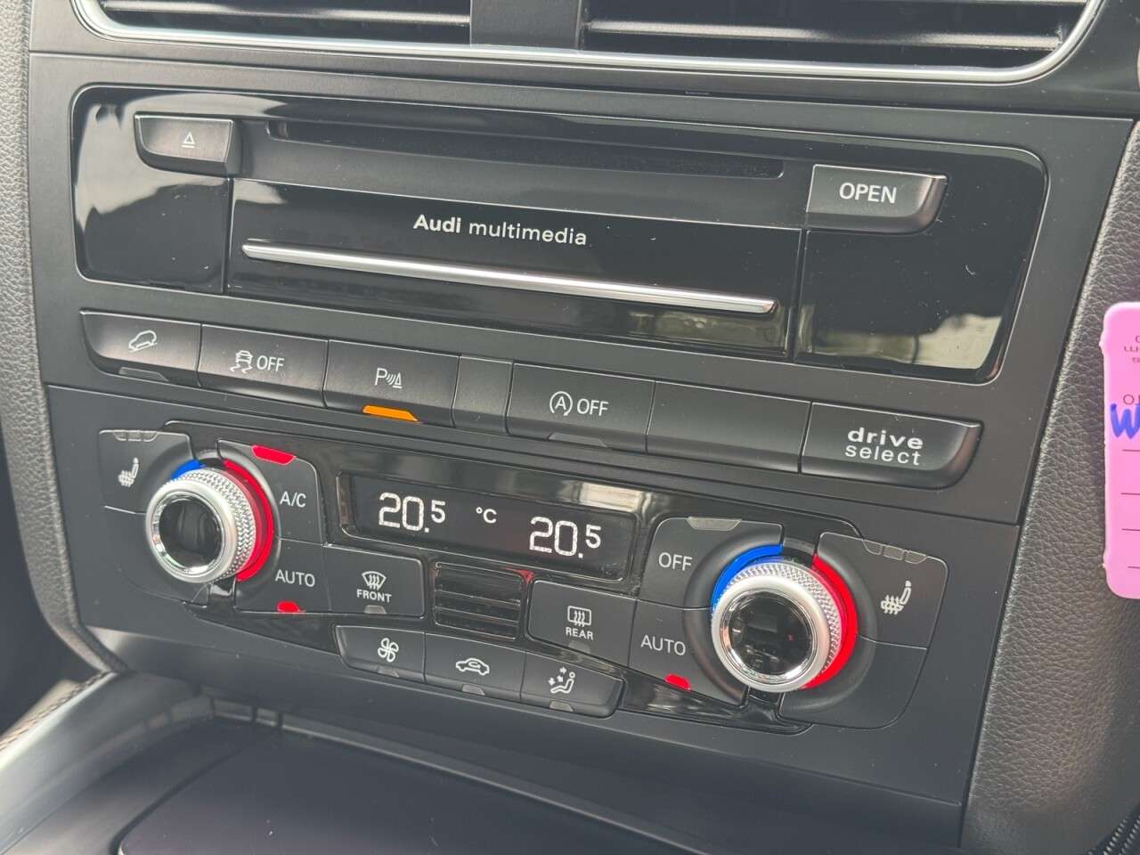 2016 AUDI SQ5 2016 AUDI SQ5