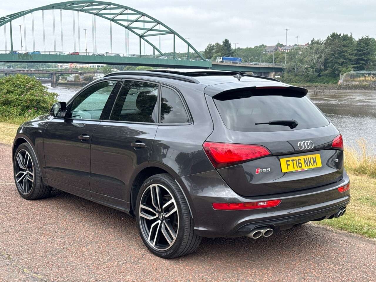 2016 AUDI SQ5 2016 AUDI SQ5