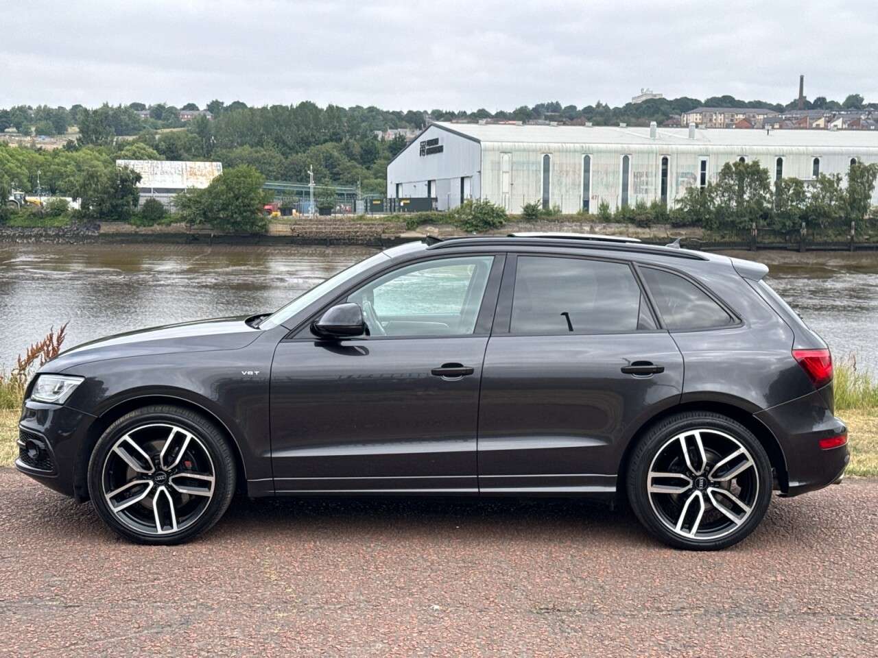 2016 AUDI SQ5 2016 AUDI SQ5