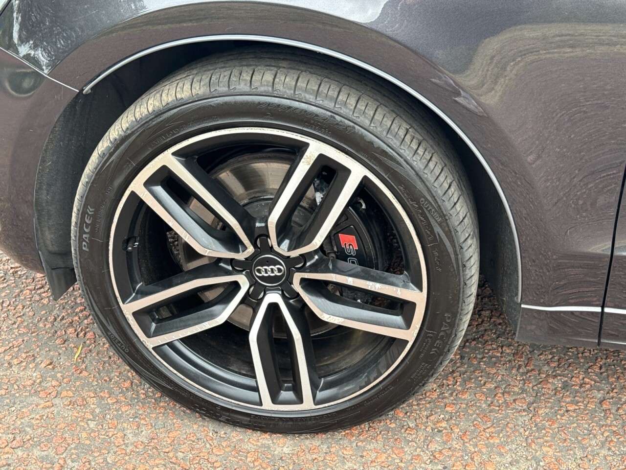 2016 AUDI SQ5 2016 AUDI SQ5