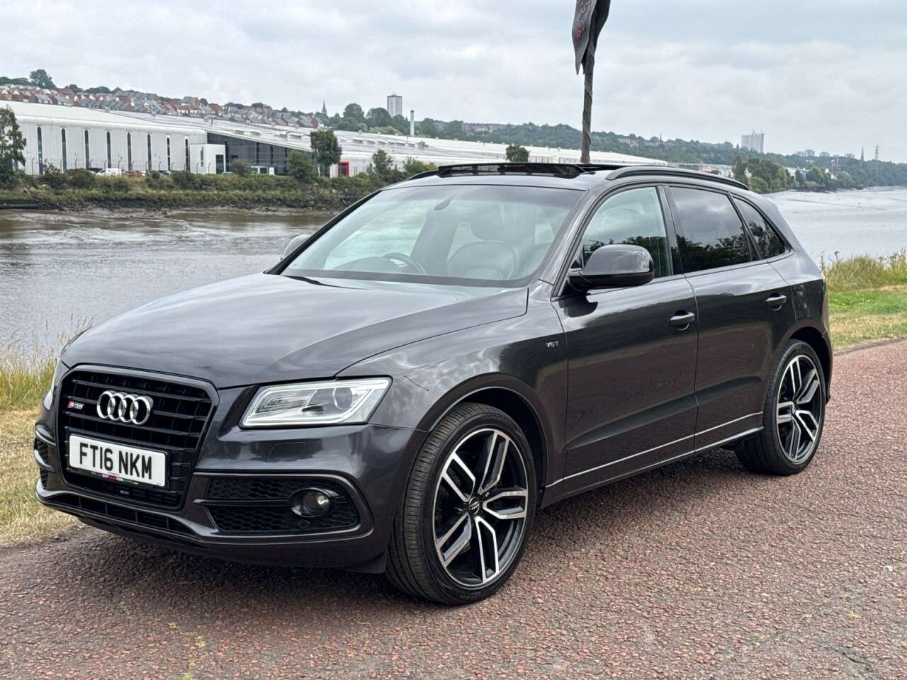 2016 AUDI SQ5 2016 AUDI SQ5