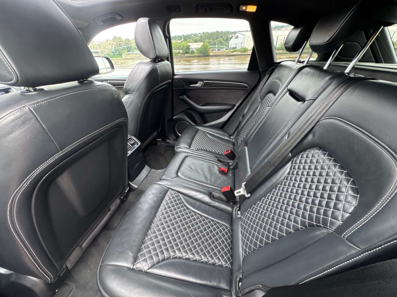 2016 AUDI SQ5 2016 AUDI SQ5