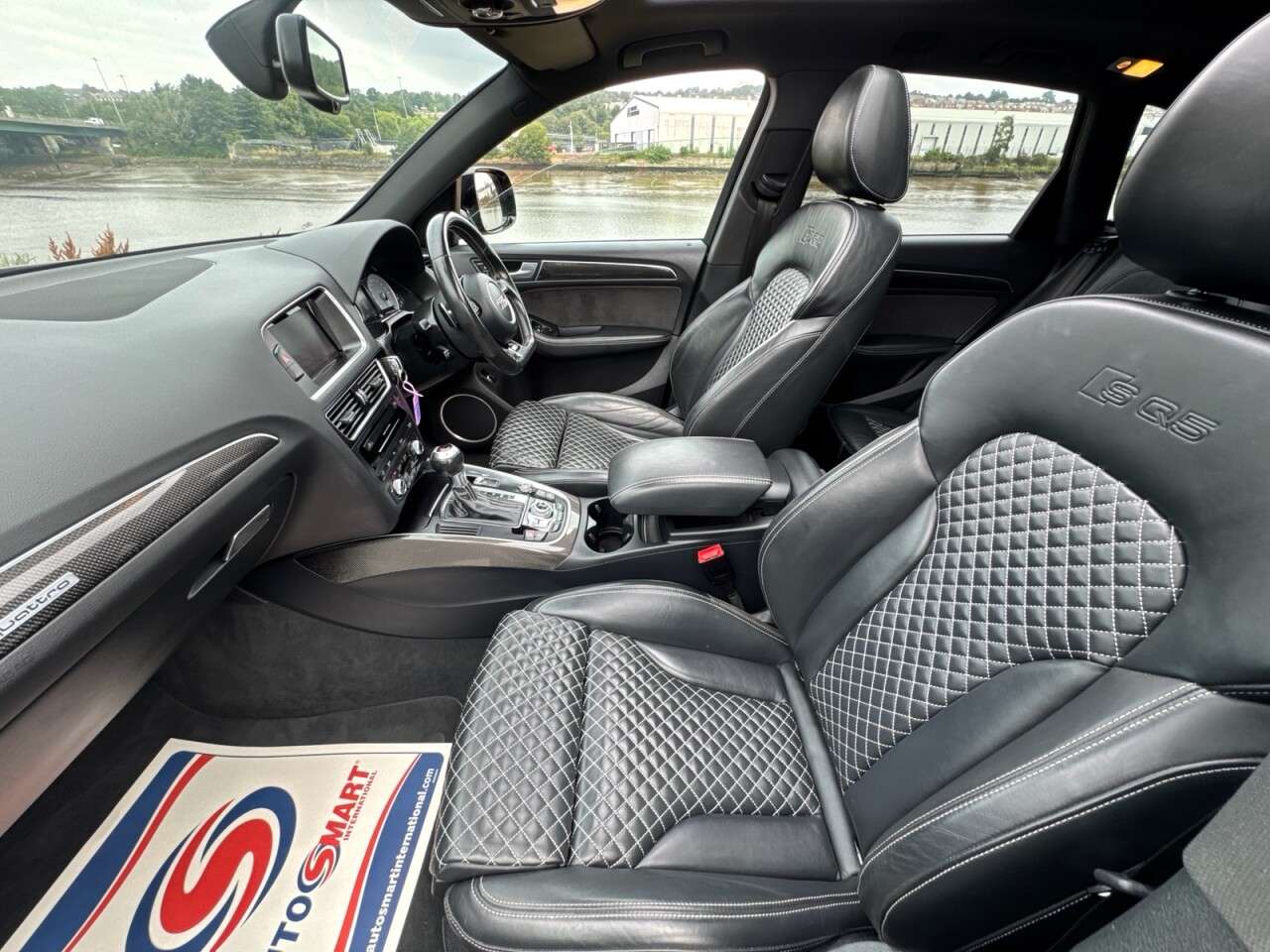 2016 AUDI SQ5 2016 AUDI SQ5