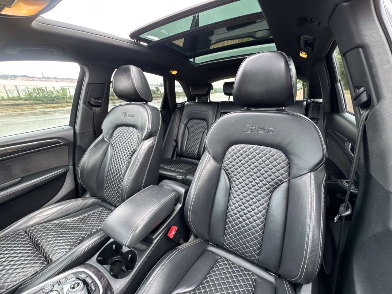 2016 AUDI SQ5 2016 AUDI SQ5
