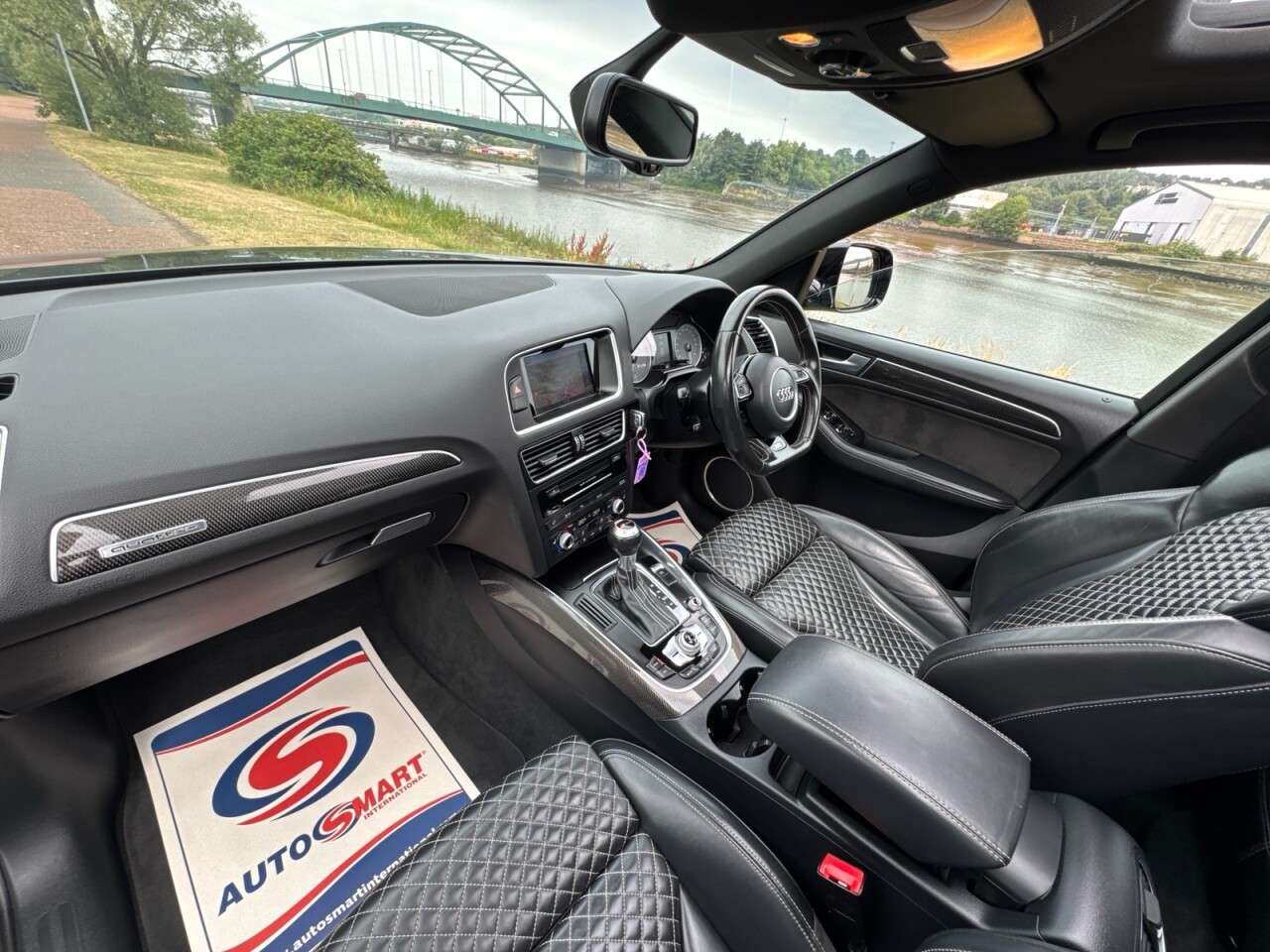 2016 AUDI SQ5 2016 AUDI SQ5