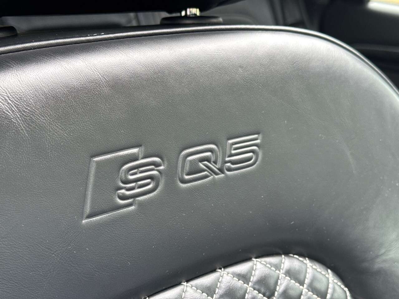2016 AUDI SQ5 2016 AUDI SQ5