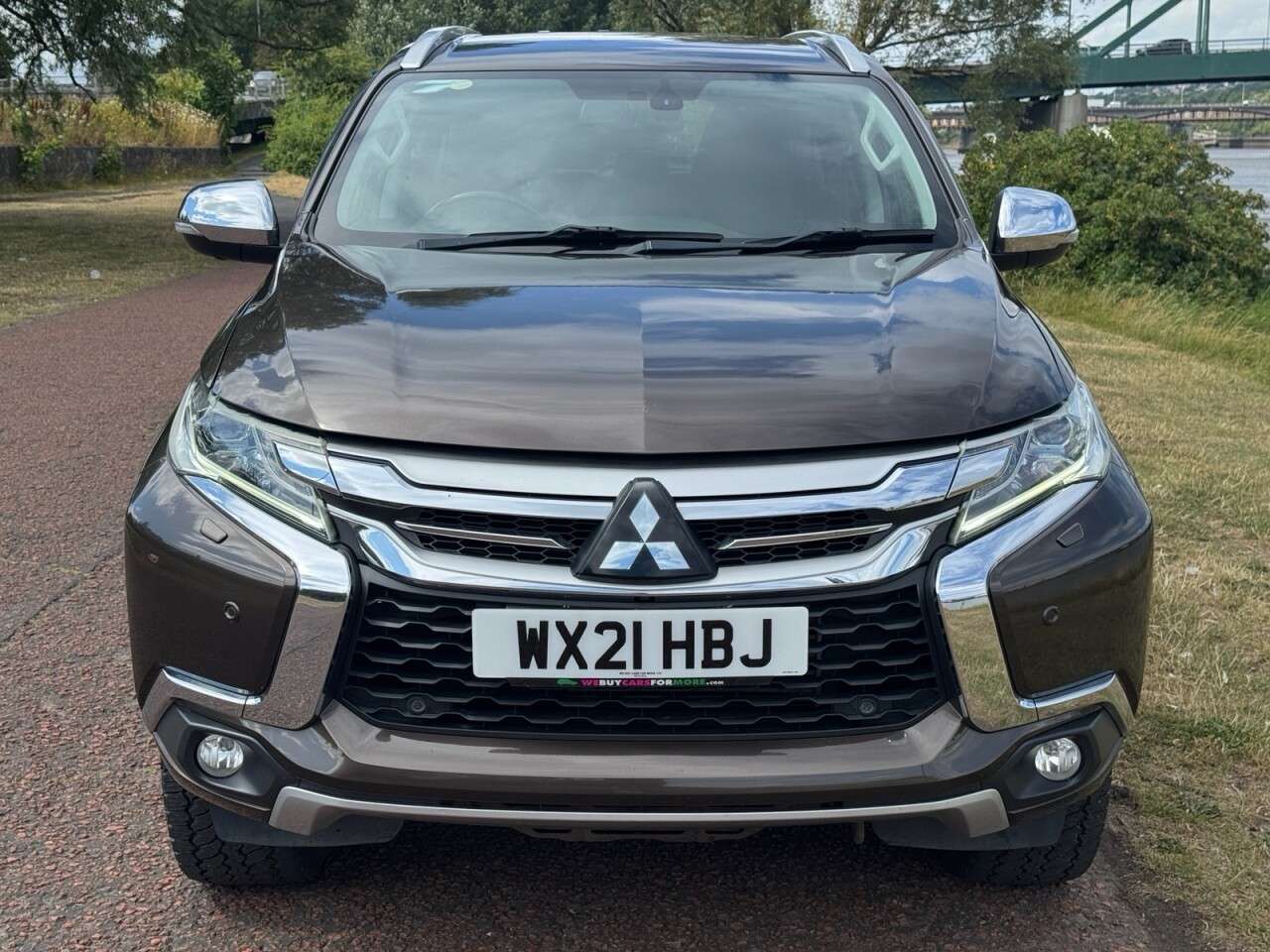 A 2021 MITSUBISHI SHOGUN SPORT 2.4D 4 SUV 5dr Diesel Auto 4WD Euro 6 (181 ps) AUTOMATIC A 2021 MITSUBISHI SHOGUN SPORT 2.4D 4 SUV 5dr Diesel Auto 4WD Euro 6 (181 ps) AUTOMATIC