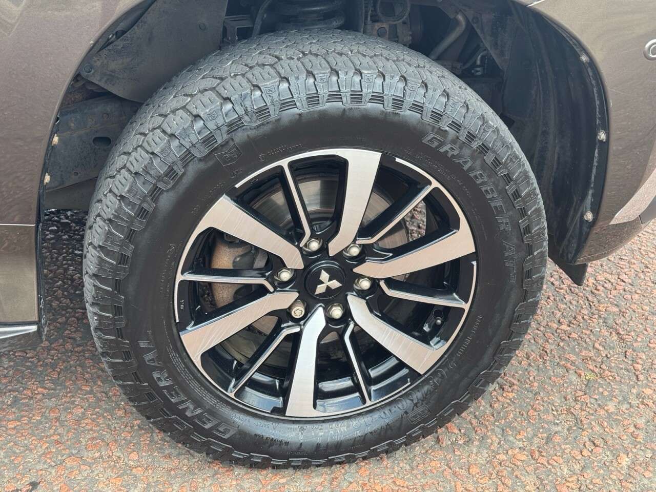 2021 MITSUBISHI SHOGUN SPORT 2021 MITSUBISHI SHOGUN SPORT
