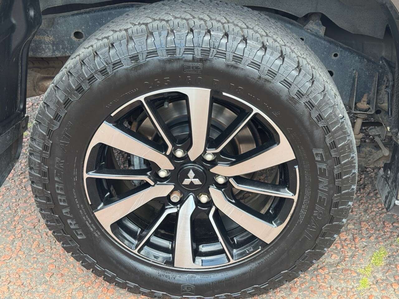 2021 MITSUBISHI SHOGUN SPORT 2021 MITSUBISHI SHOGUN SPORT