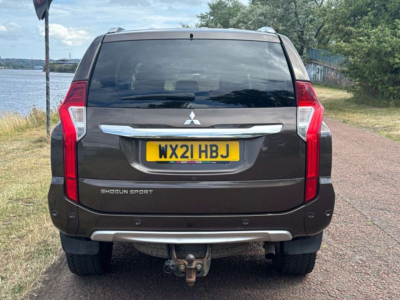 2021 MITSUBISHI SHOGUN SPORT 2021 MITSUBISHI SHOGUN SPORT