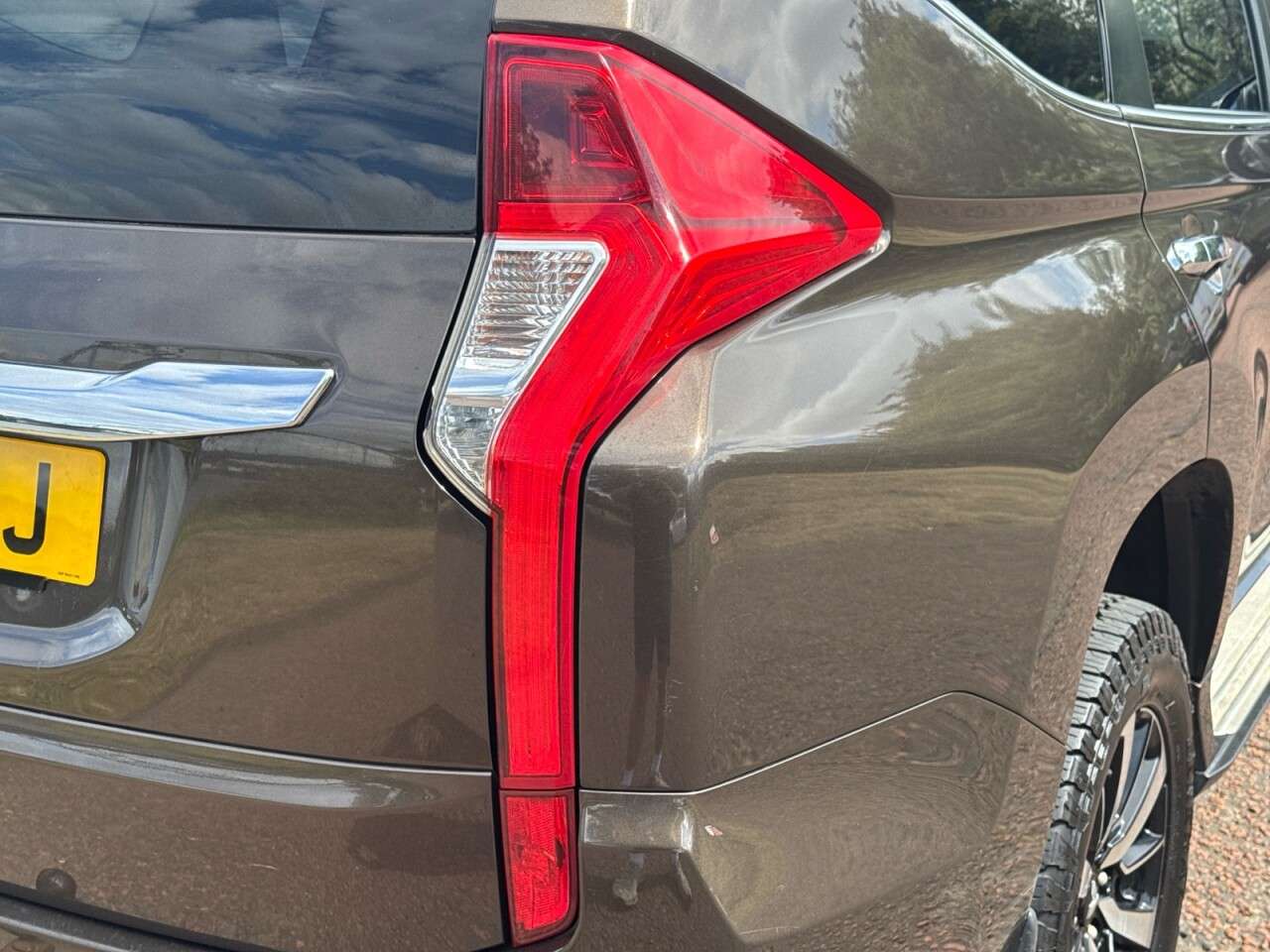 2021 MITSUBISHI SHOGUN SPORT 2021 MITSUBISHI SHOGUN SPORT