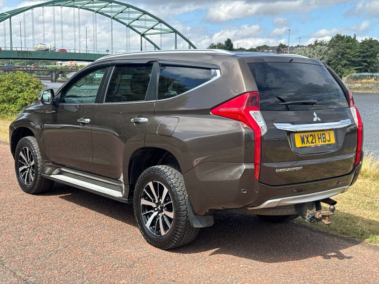 2021 MITSUBISHI SHOGUN SPORT 2021 MITSUBISHI SHOGUN SPORT