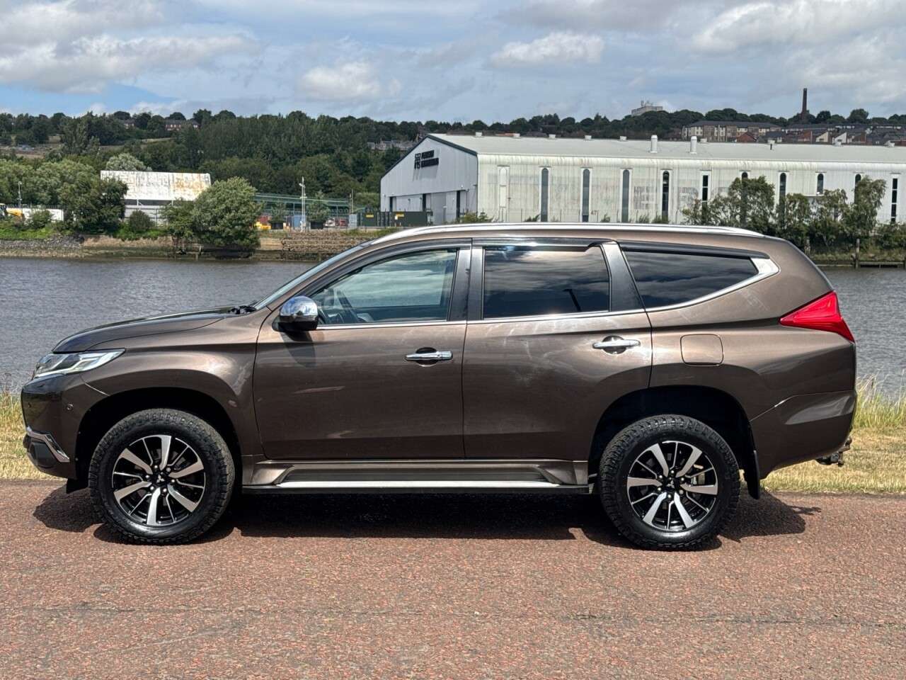 2021 MITSUBISHI SHOGUN SPORT 2021 MITSUBISHI SHOGUN SPORT