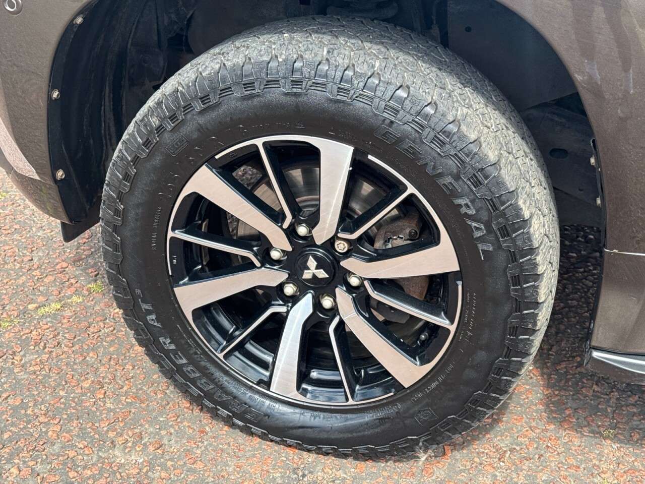 2021 MITSUBISHI SHOGUN SPORT 2021 MITSUBISHI SHOGUN SPORT