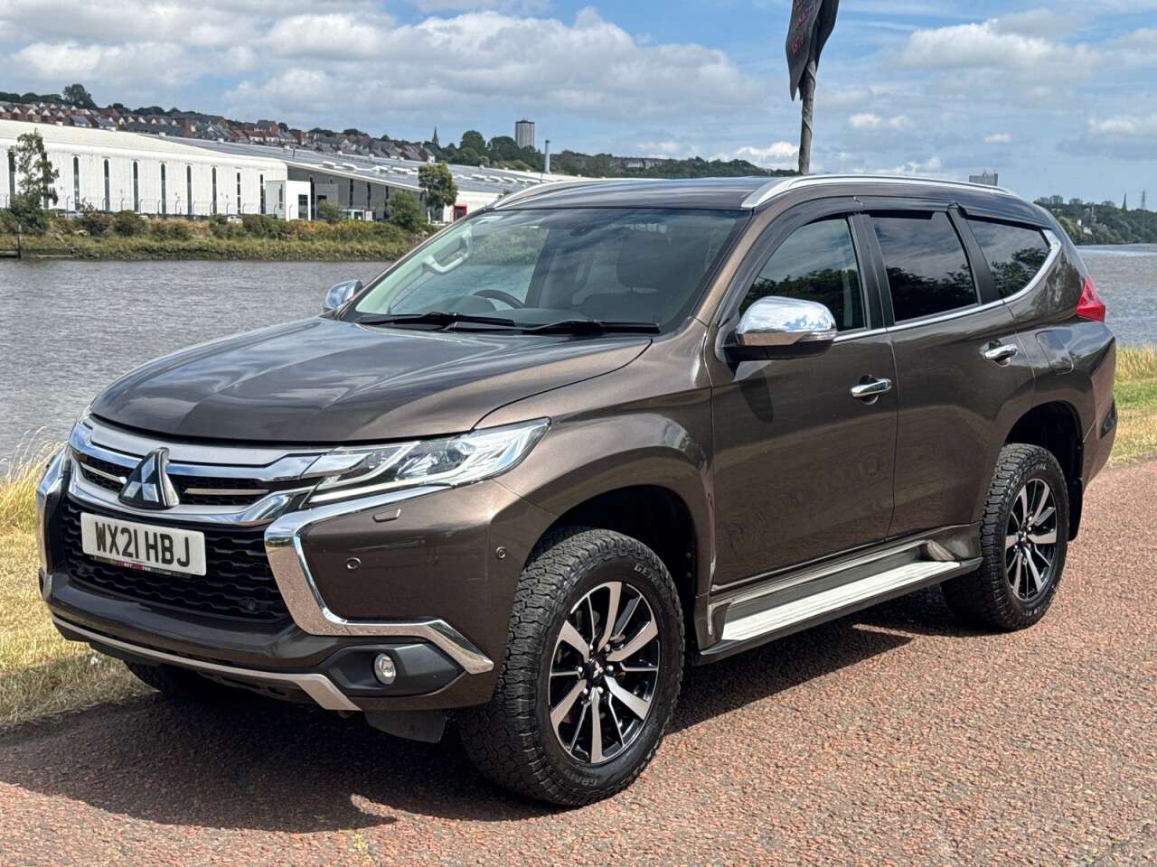 2021 MITSUBISHI SHOGUN SPORT 2021 MITSUBISHI SHOGUN SPORT