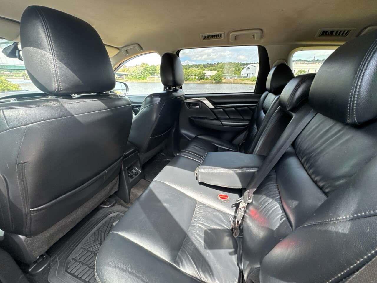 2021 MITSUBISHI SHOGUN SPORT 2021 MITSUBISHI SHOGUN SPORT