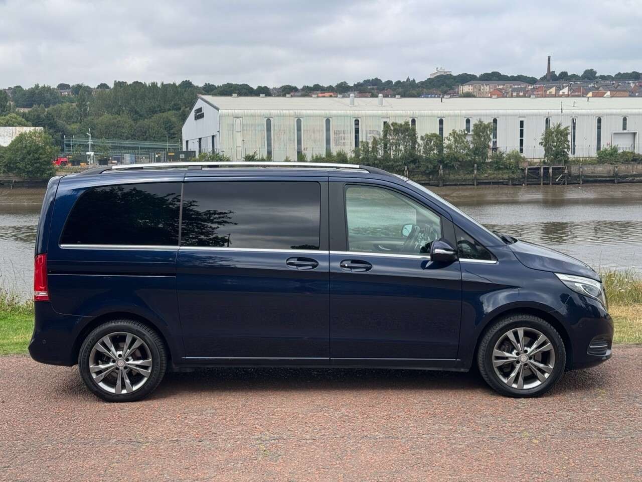 2016 MERCEDES-BENZ V CLASS 2016 MERCEDES-BENZ V CLASS