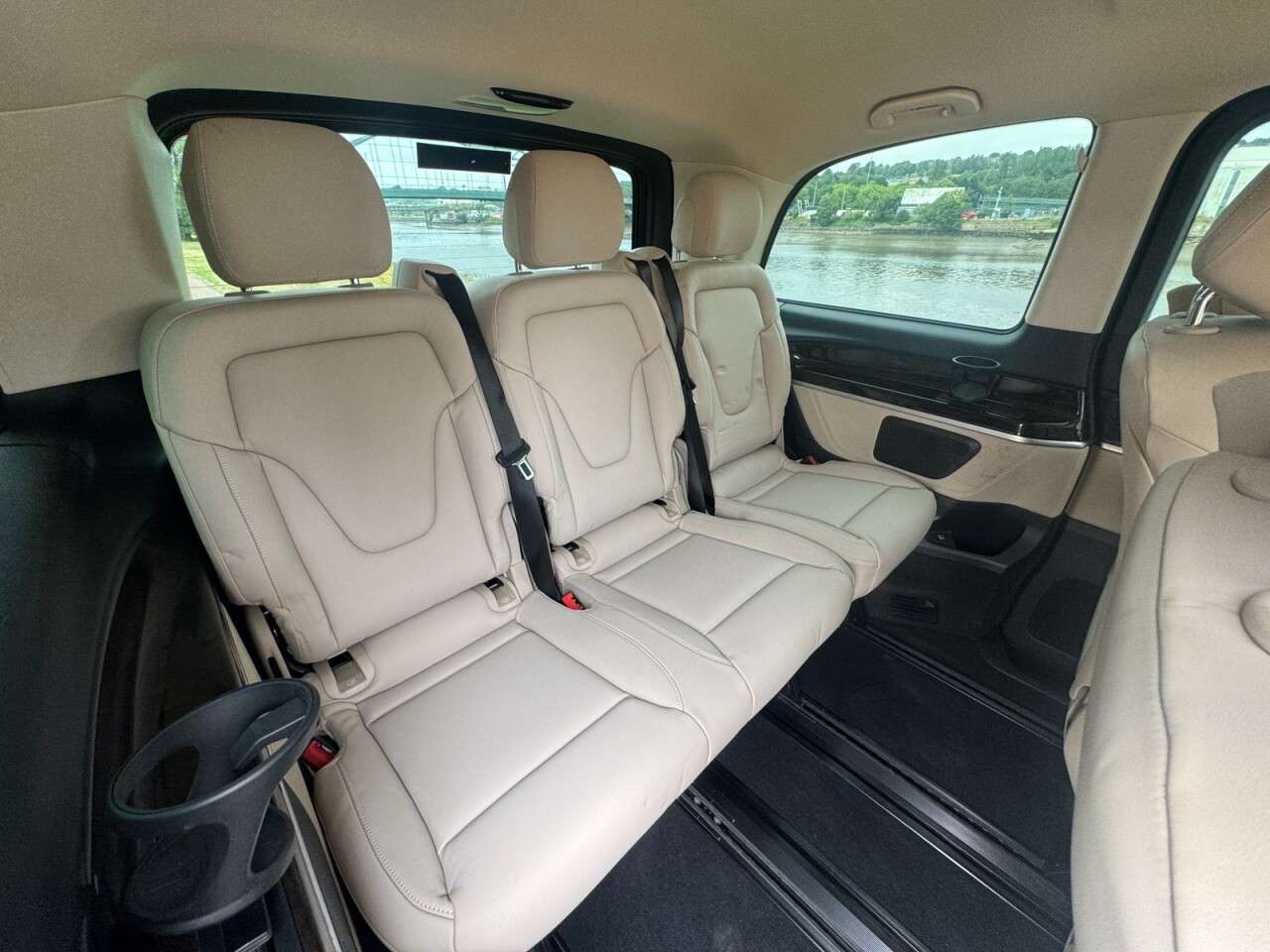 2016 MERCEDES-BENZ V CLASS 2016 MERCEDES-BENZ V CLASS