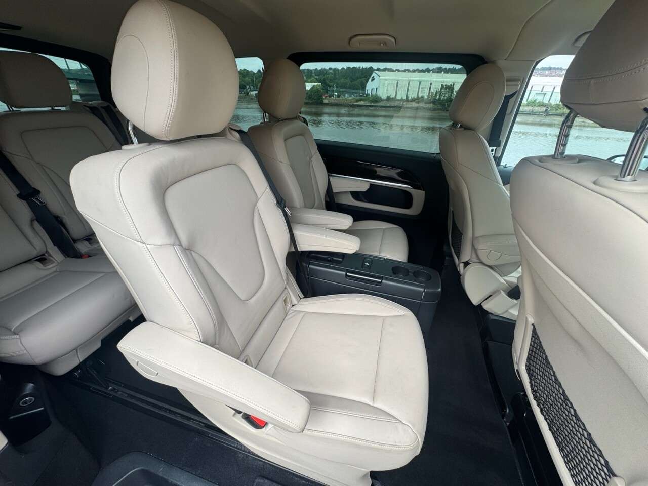 2016 MERCEDES-BENZ V CLASS 2016 MERCEDES-BENZ V CLASS