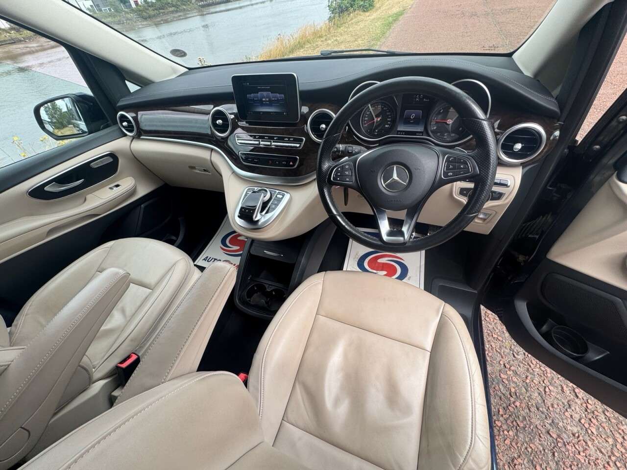 2016 MERCEDES-BENZ V CLASS 2016 MERCEDES-BENZ V CLASS